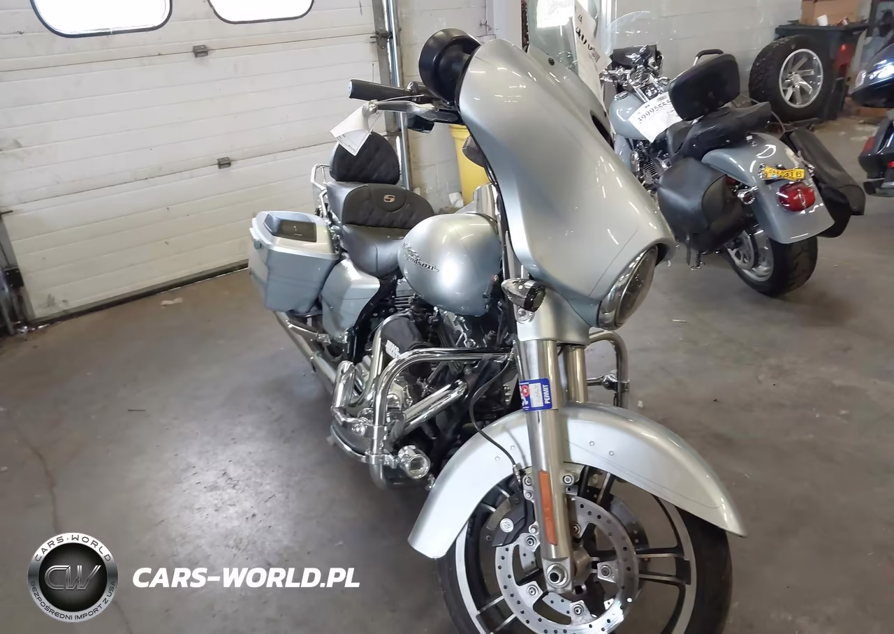 2015 Harley-Davidson Flhxs Street Glide Special – zdjęcie 1 z 18