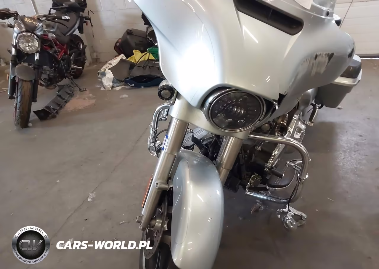 2015 Harley-Davidson Flhxs Street Glide Special VIN:1HD1KRM32FB697738 - 17