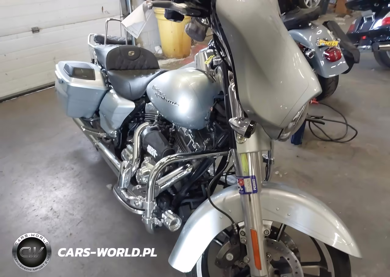 2015 Harley-Davidson Flhxs Street Glide Special VIN:1HD1KRM32FB697738 - 18