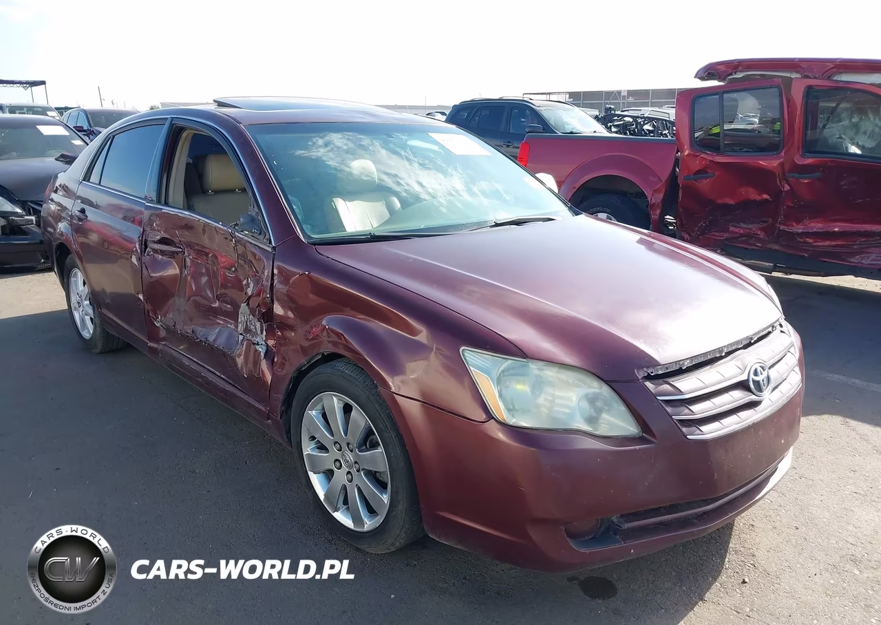 2005 Toyota Avalon Xls