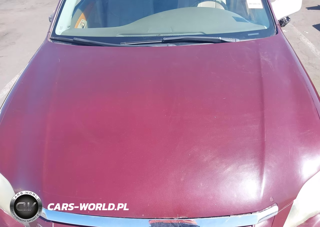 2005 Toyota Avalon Xls VIN:4T1BK36B95U015637 - 10