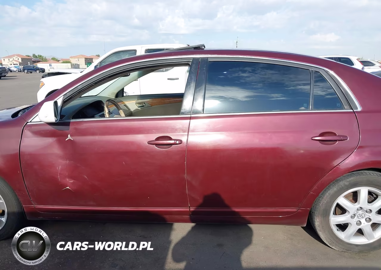 2005 Toyota Avalon Xls VIN:4T1BK36B95U015637 - 13