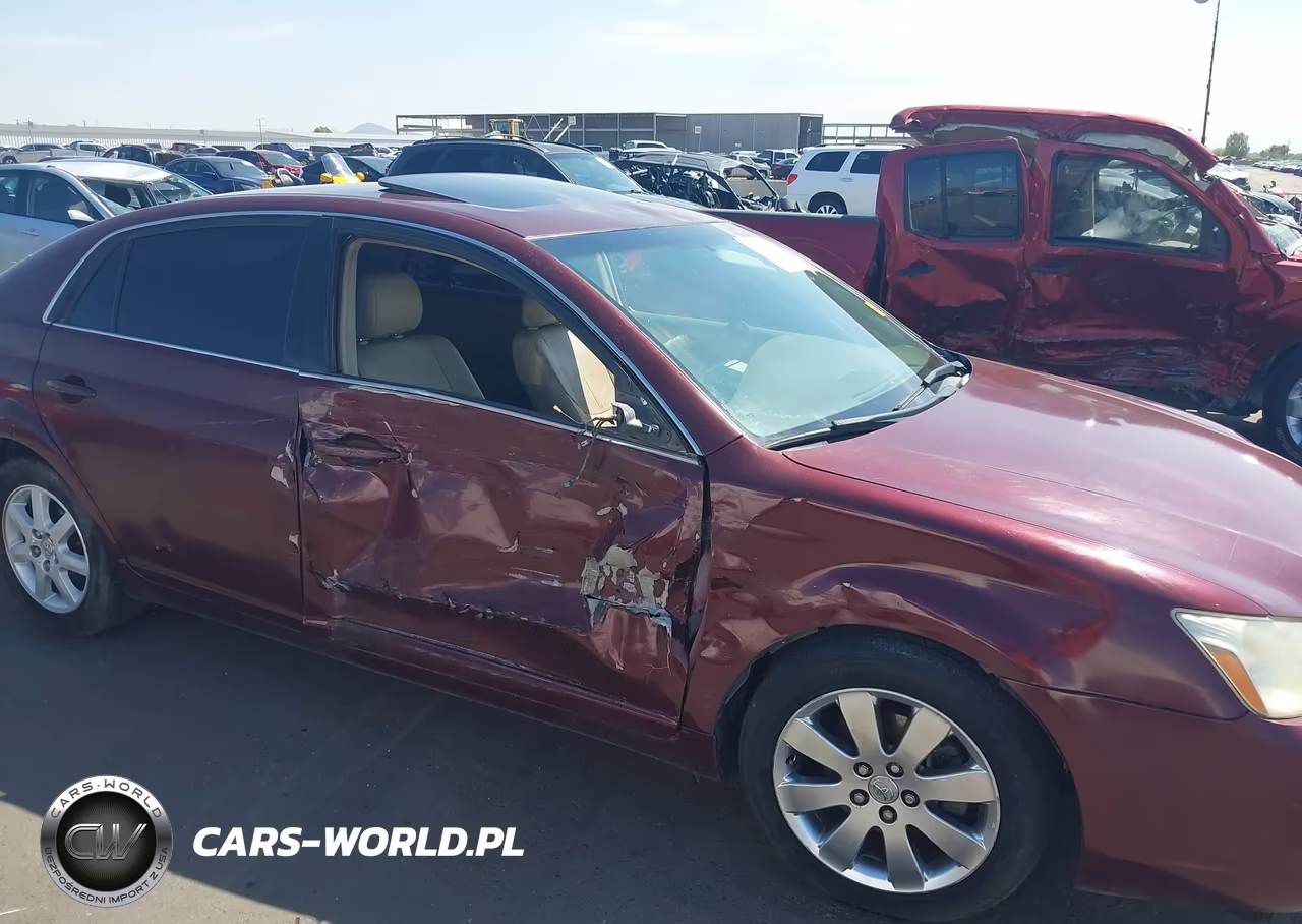 2005 Toyota Avalon Xls VIN:4T1BK36B95U015637 - 6