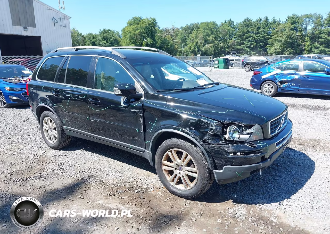 2011 Volvo Xc90 3.2