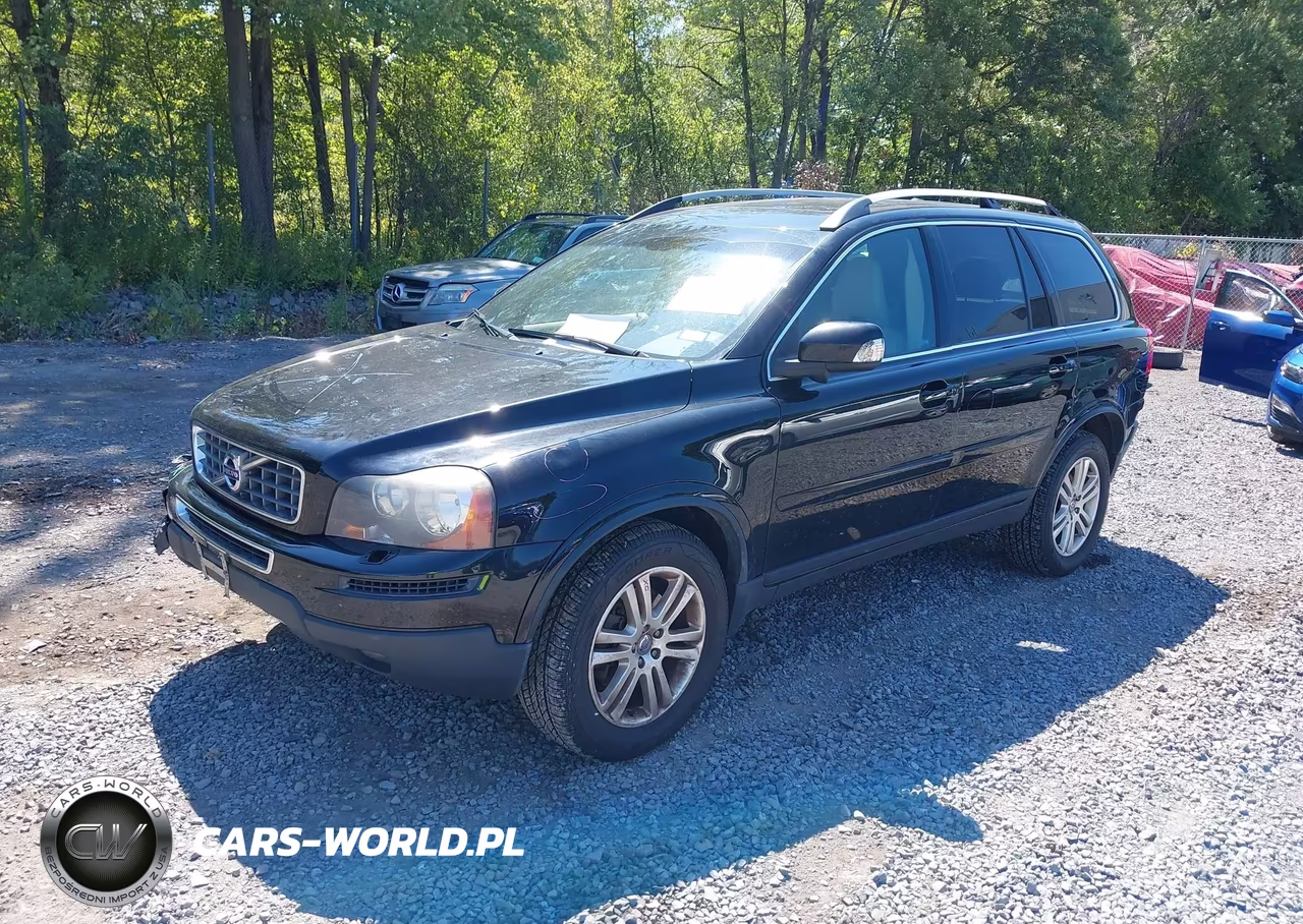 2011 Volvo Xc90 3.2 VIN:YV4952CY3B1579498 - 2
