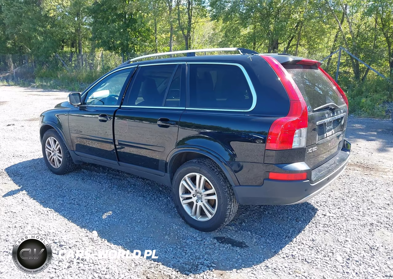 2011 Volvo Xc90 3.2 VIN:YV4952CY3B1579498 - 3