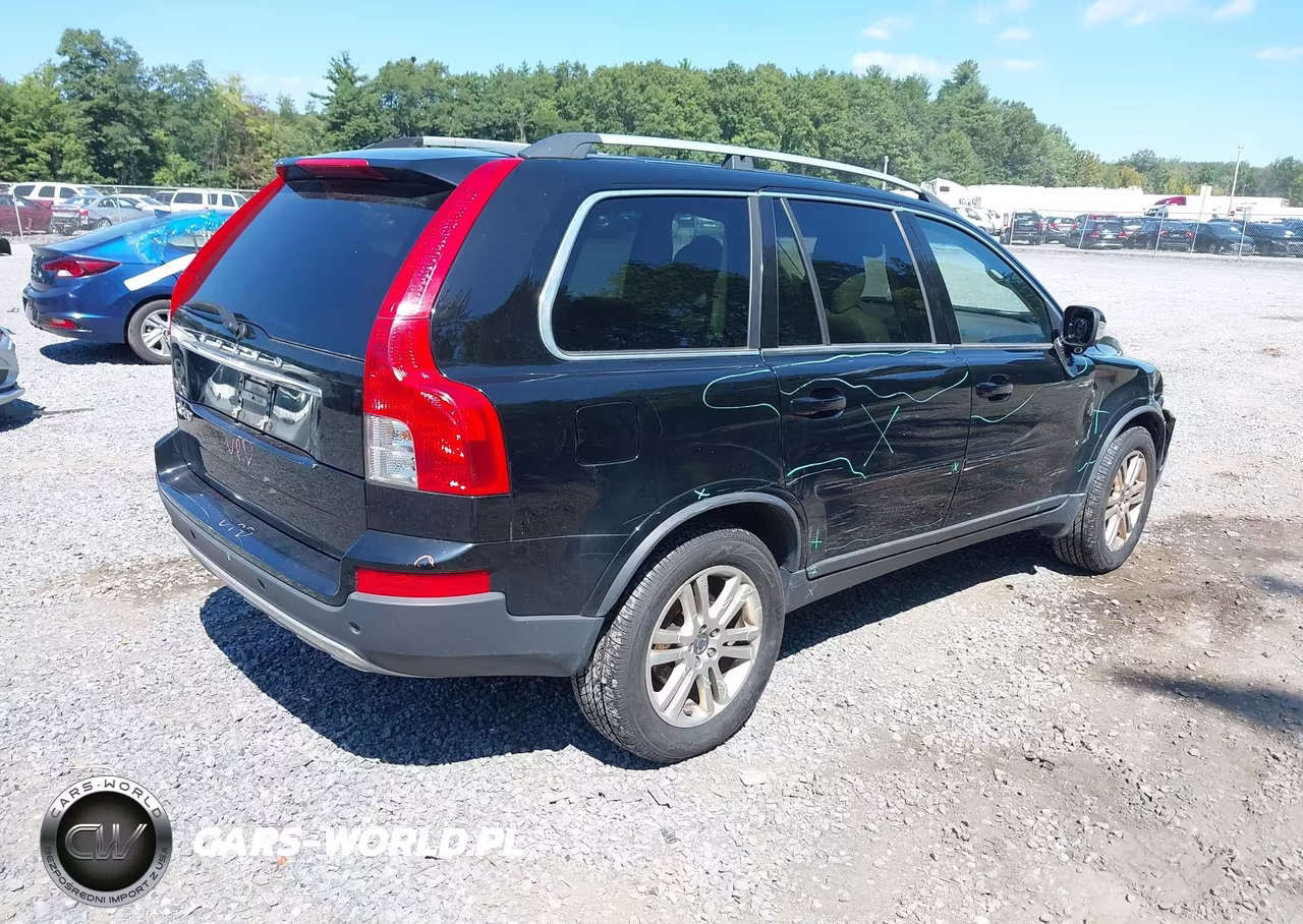 2011 Volvo Xc90 3.2 VIN:YV4952CY3B1579498 - 4