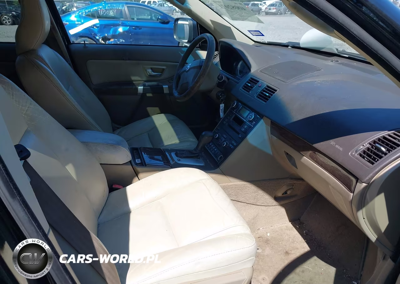 2011 Volvo Xc90 3.2 VIN:YV4952CY3B1579498 - 5