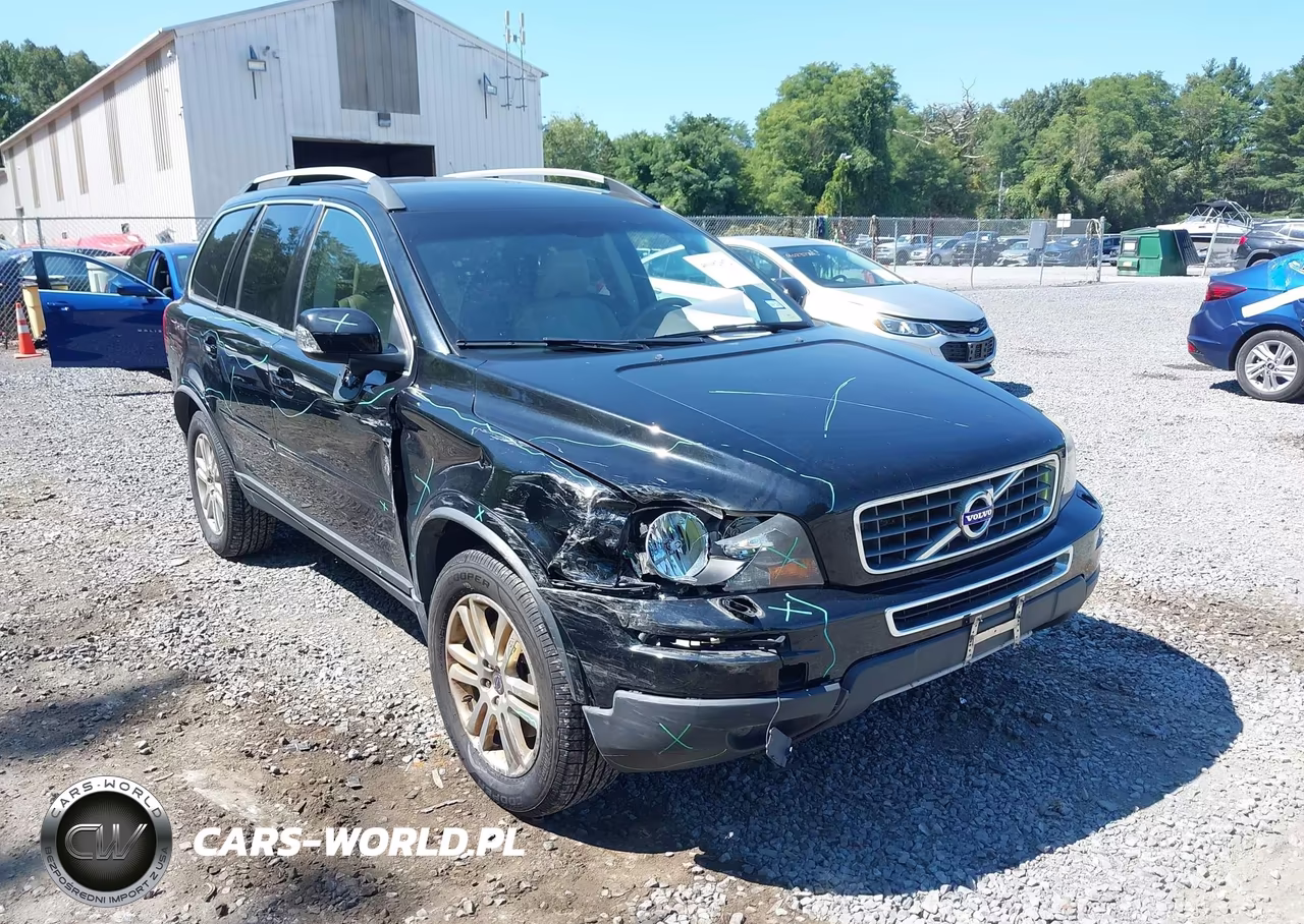 2011 Volvo Xc90 3.2 VIN:YV4952CY3B1579498 - 6