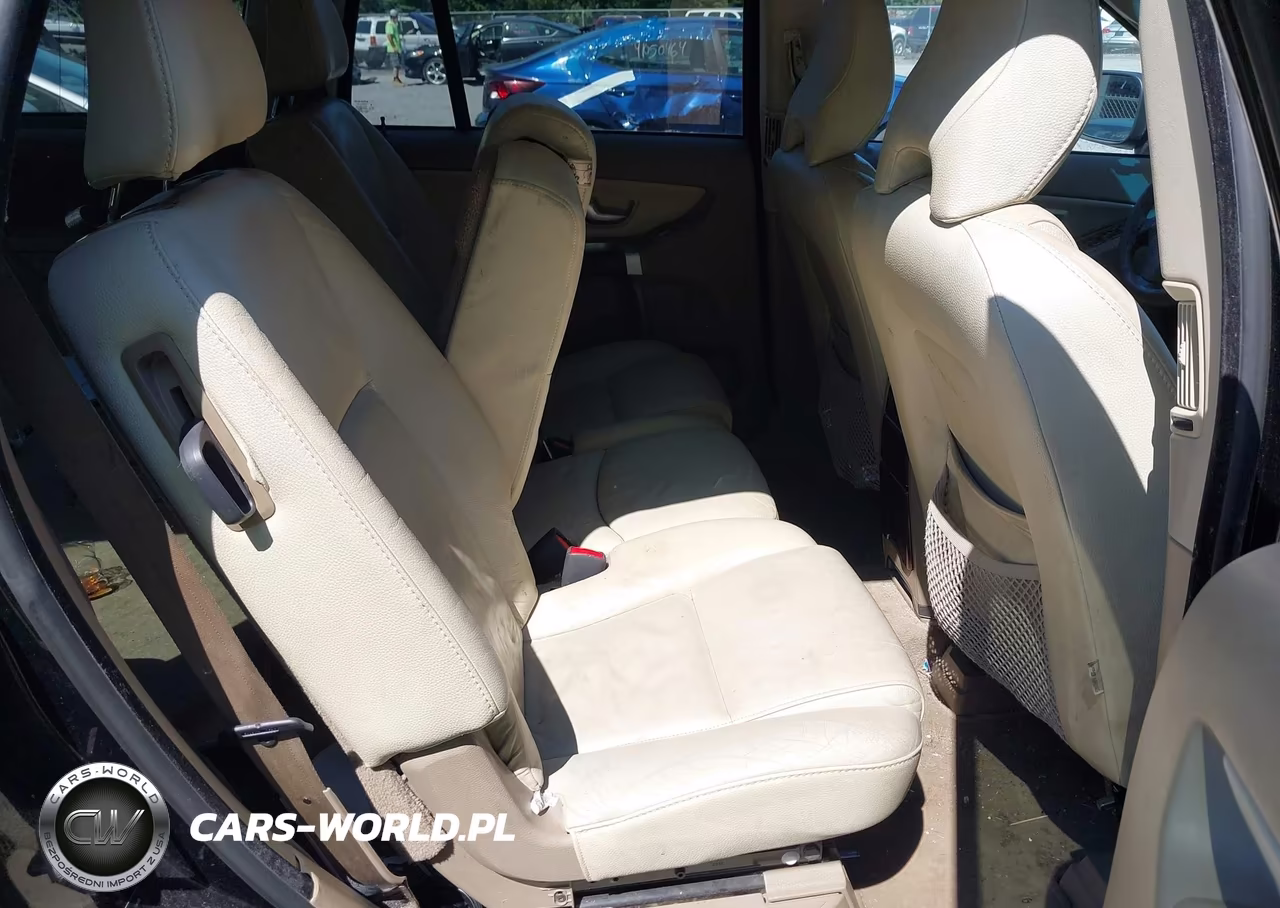 2011 Volvo Xc90 3.2 VIN:YV4952CY3B1579498 - 8