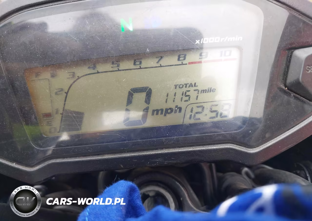 2015 Honda Grom 125 VIN:MLHJC6116F5107102 - 7