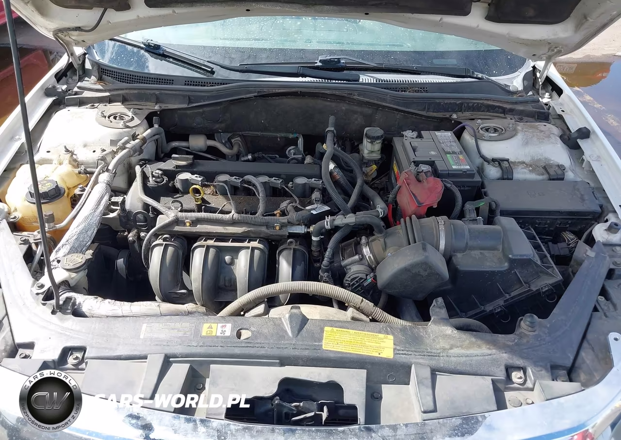 2012 Ford Fusion Sel VIN:3FAHP0JA9CR445157 - 10