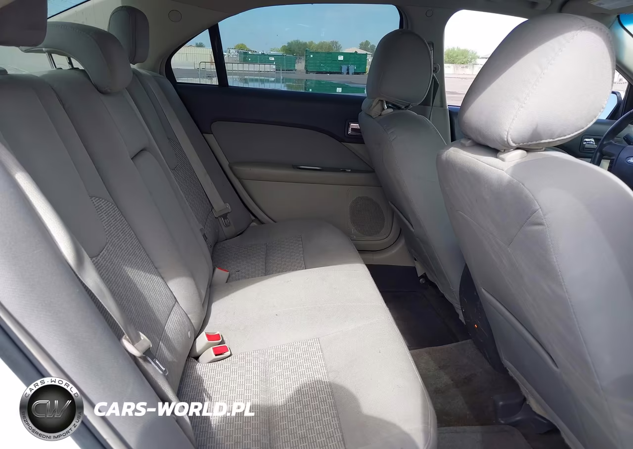 2012 Ford Fusion Sel VIN:3FAHP0JA9CR445157 - 8