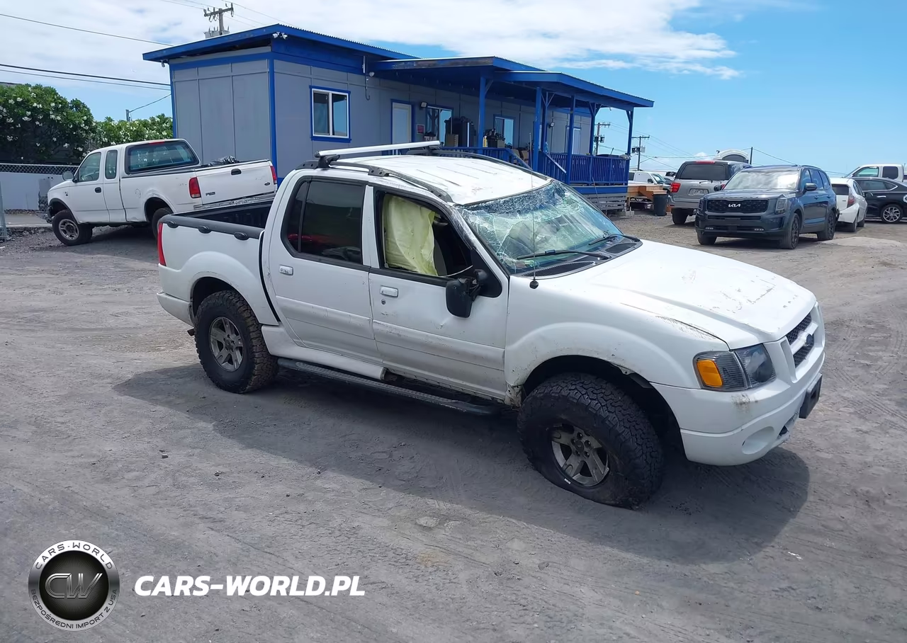 2005 Ford Explorer Sport Trac Adrenalin-Xls-Xlt