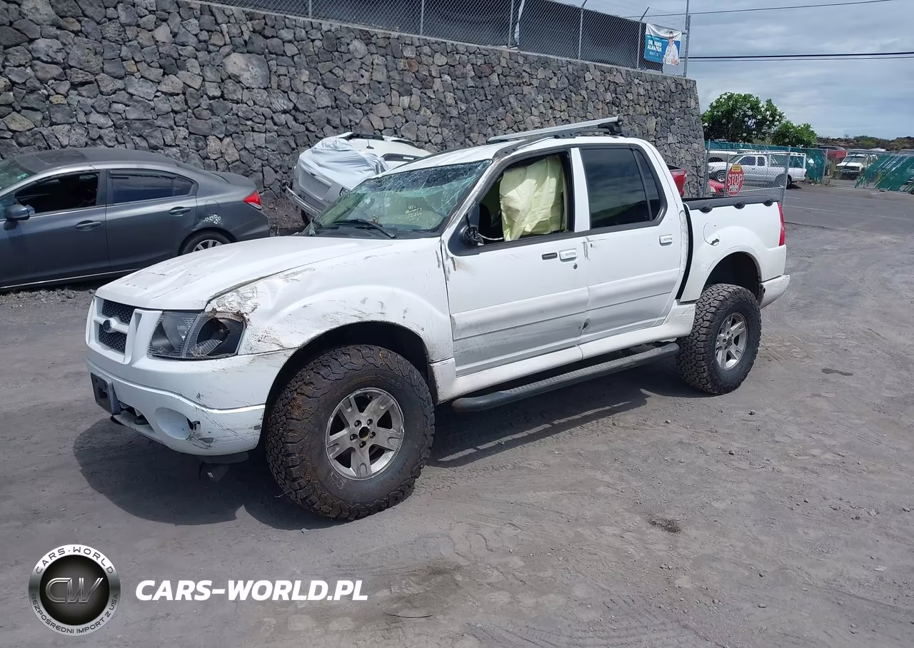 2005 Ford Explorer Sport Trac Adrenalin-Xls-Xlt VIN:1FMDU77K45UB95070 - 2
