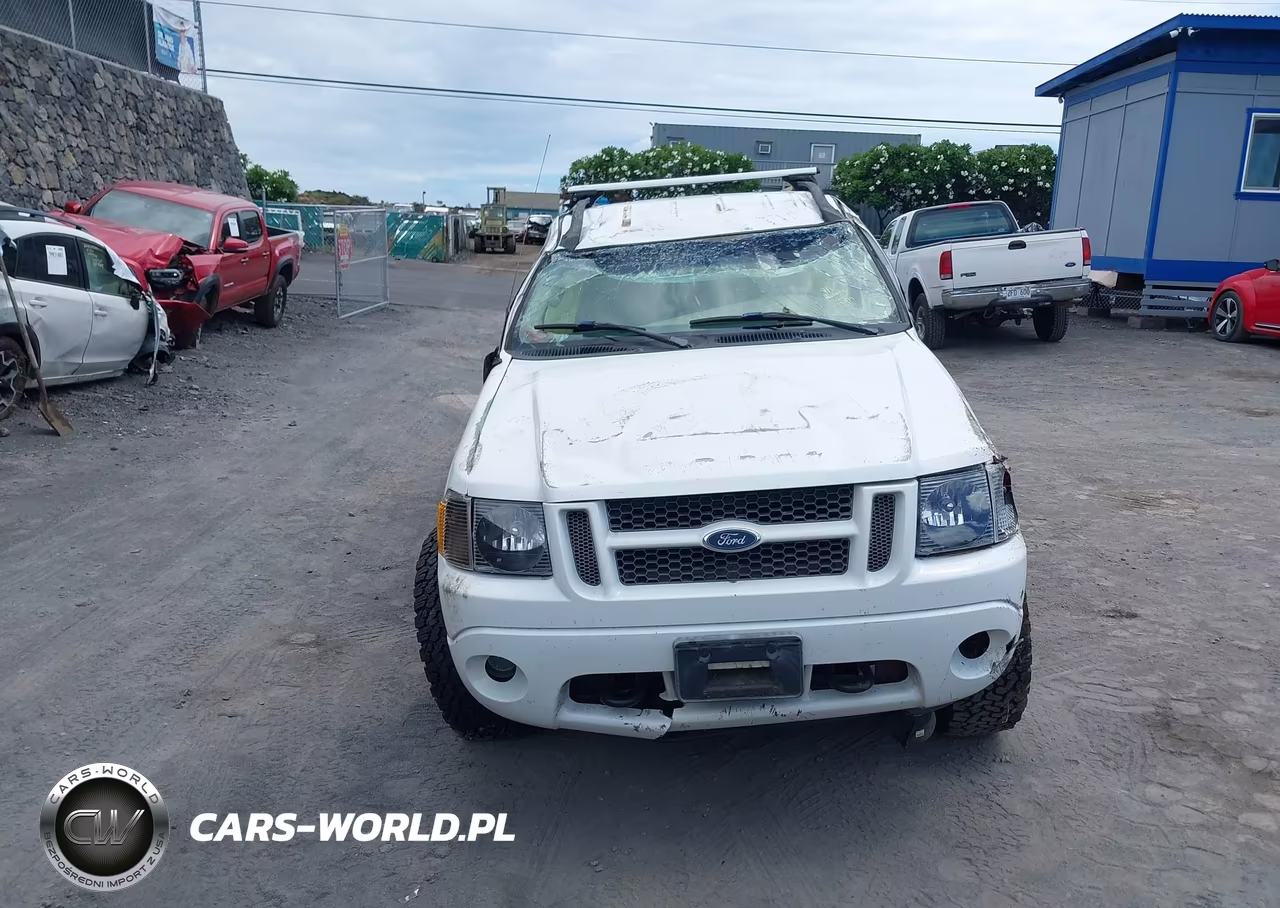 2005 Ford Explorer Sport Trac Adrenalin-Xls-Xlt VIN:1FMDU77K45UB95070 - 6