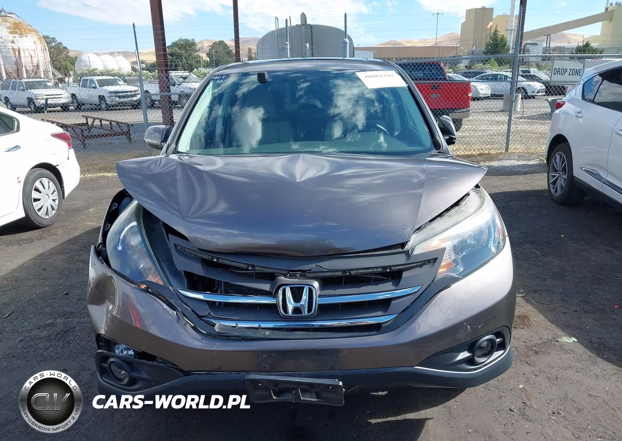 2012 Honda Cr-V Ex VIN:5J6RM3H50CL006200 - 12