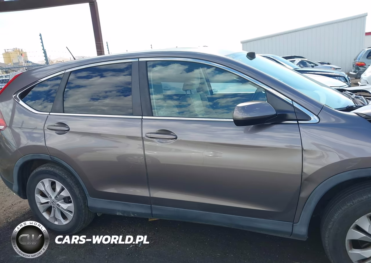 2012 Honda Cr-V Ex VIN:5J6RM3H50CL006200 - 13