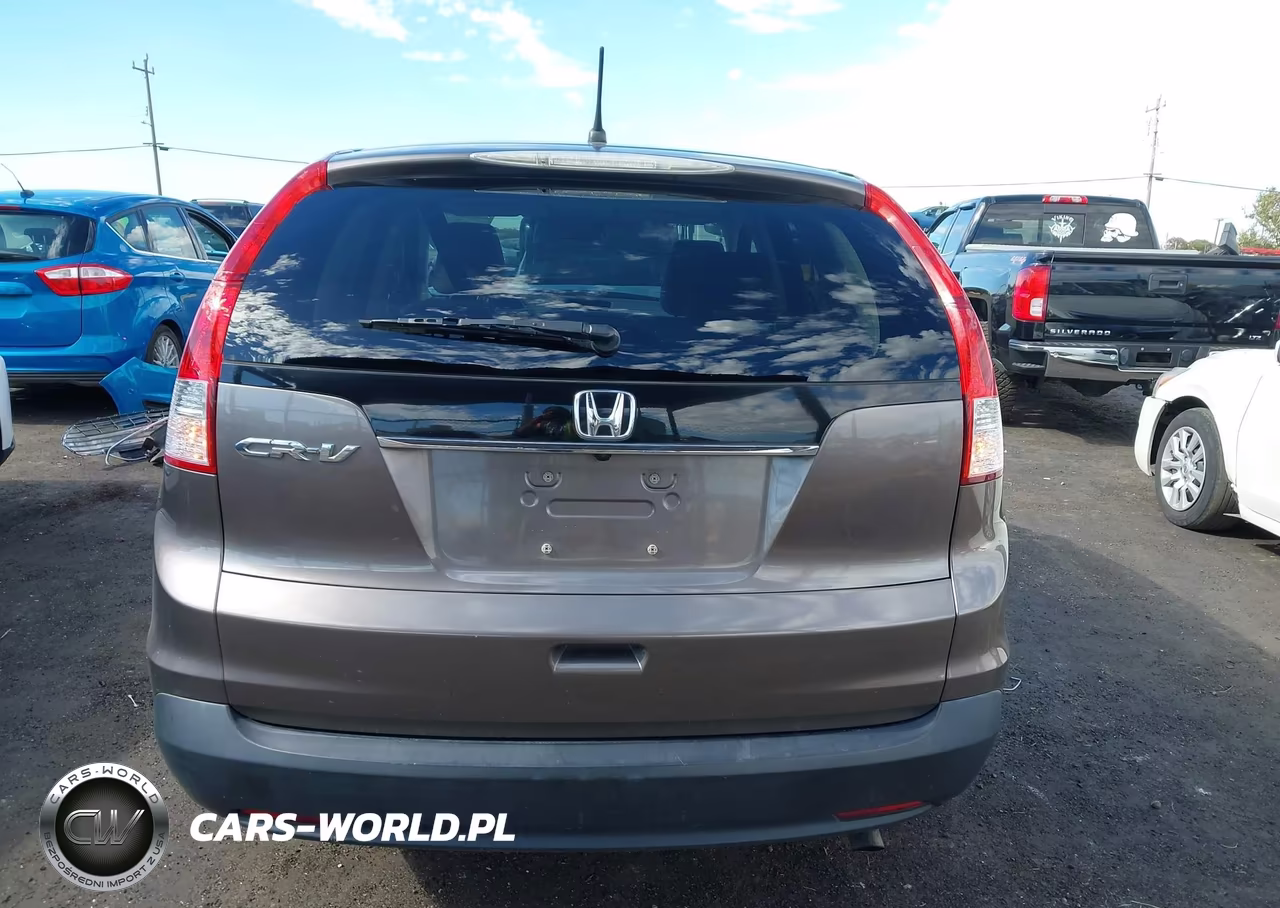2012 Honda Cr-V Ex VIN:5J6RM3H50CL006200 - 16