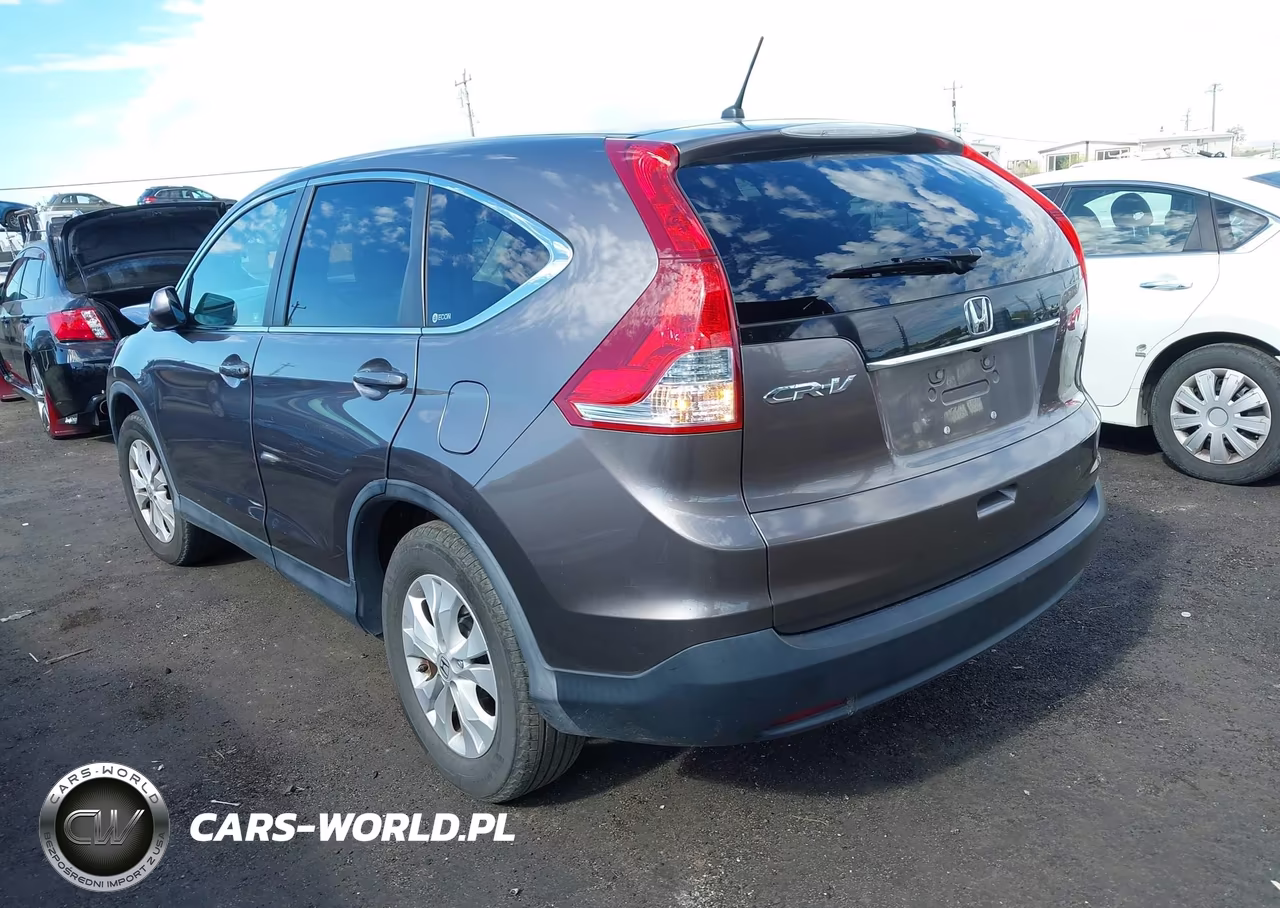 2012 Honda Cr-V Ex VIN:5J6RM3H50CL006200 - 3