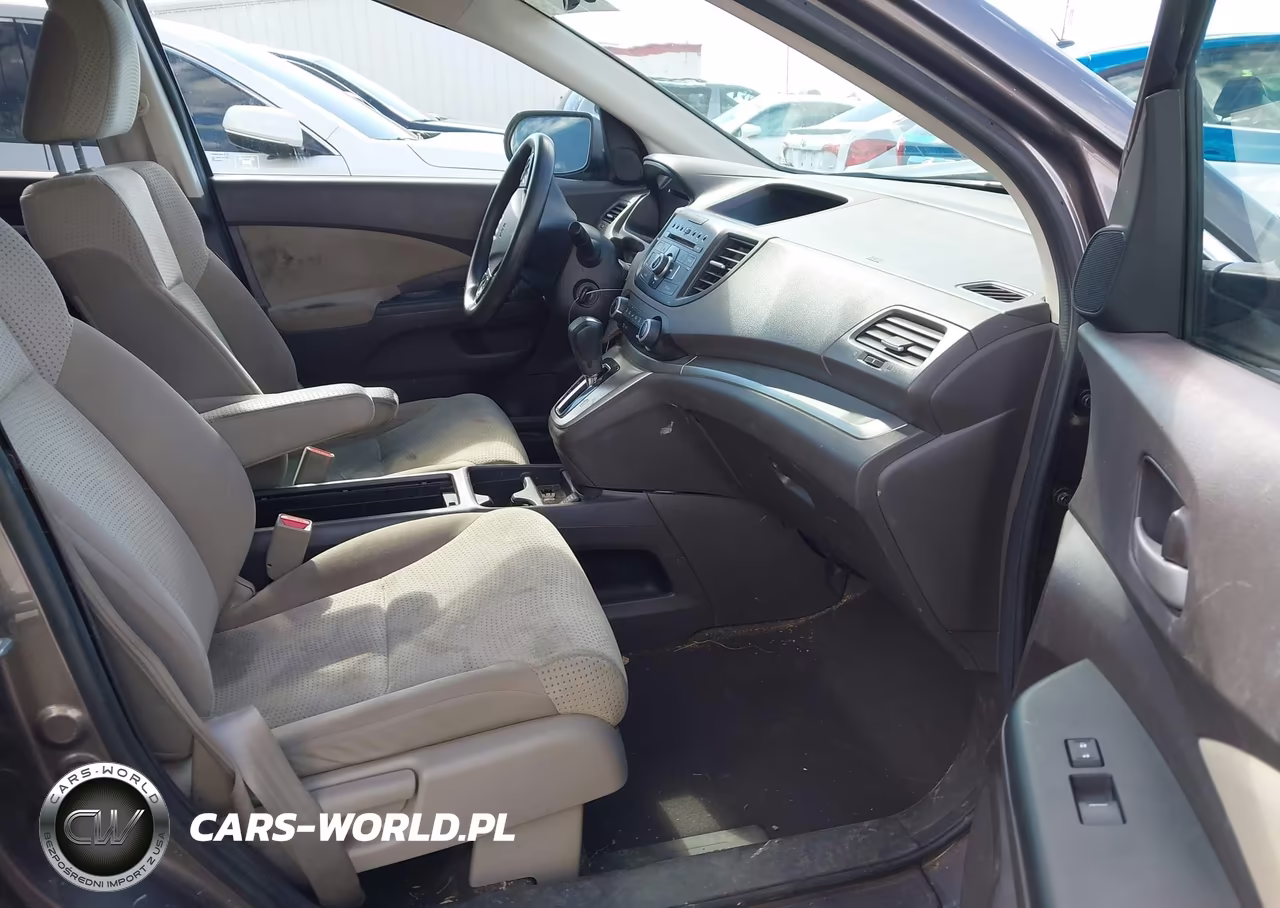 2012 Honda Cr-V Ex VIN:5J6RM3H50CL006200 - 5