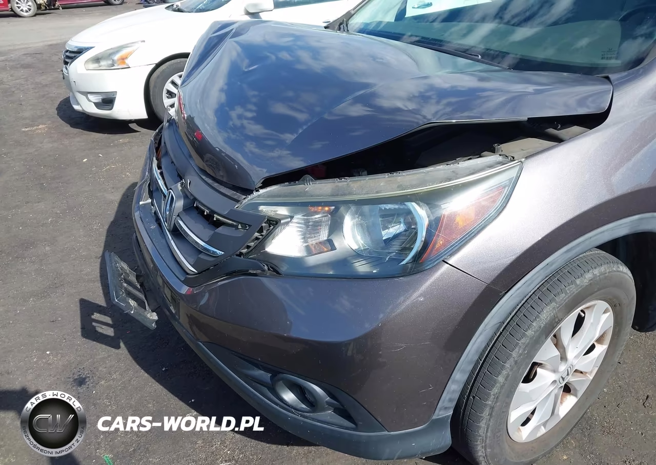 2012 Honda Cr-V Ex VIN:5J6RM3H50CL006200 - 6