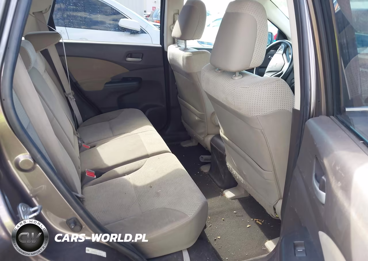 2012 Honda Cr-V Ex VIN:5J6RM3H50CL006200 - 8