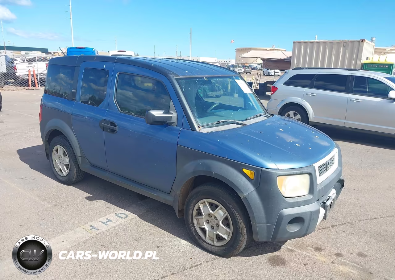 2006 Honda Element Lx – zdjęcie 1 z 11
