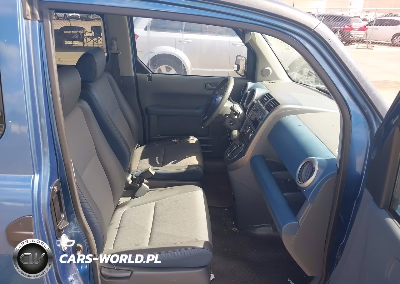 2006 Honda Element Lx VIN:5J6YH18356L008760 - 5