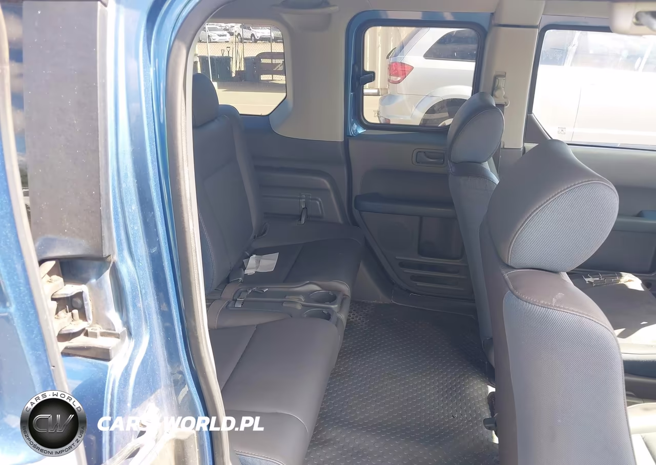 2006 Honda Element Lx VIN:5J6YH18356L008760 - 8