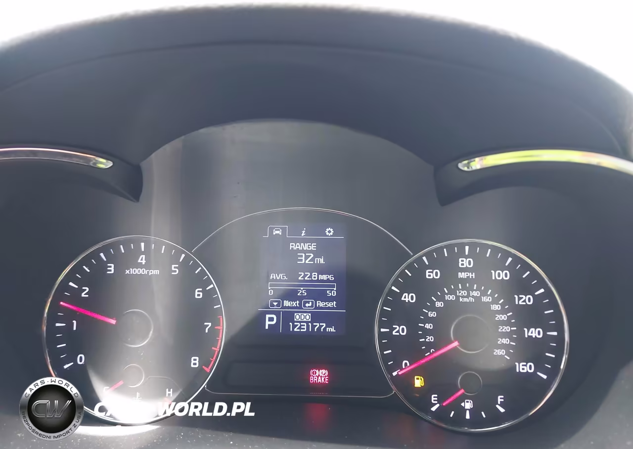 2015 Kia Forte Koup Sx VIN:KNAFZ6A35F5373877 - 7