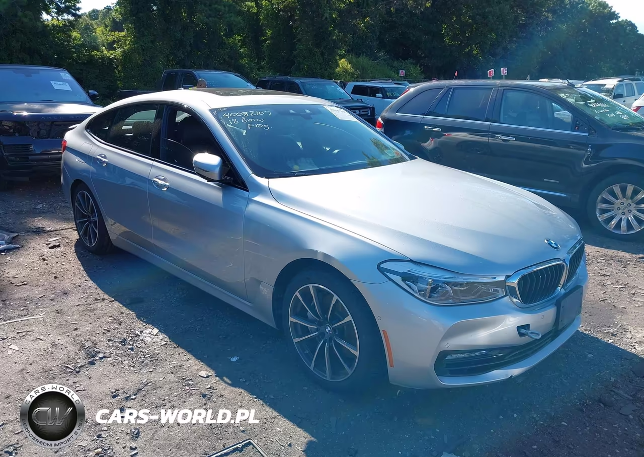 2018 BMW 640I Gran Turismo Xigt – zdjęcie 1 z 11