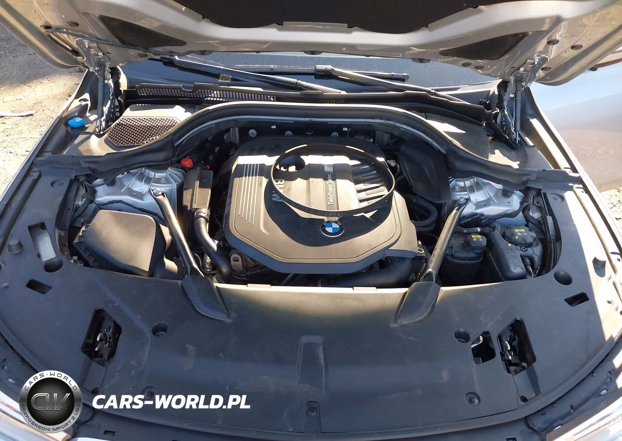 2018 BMW 640I Gran Turismo Xigt VIN:WBAJV6C54JBC99496 - 10