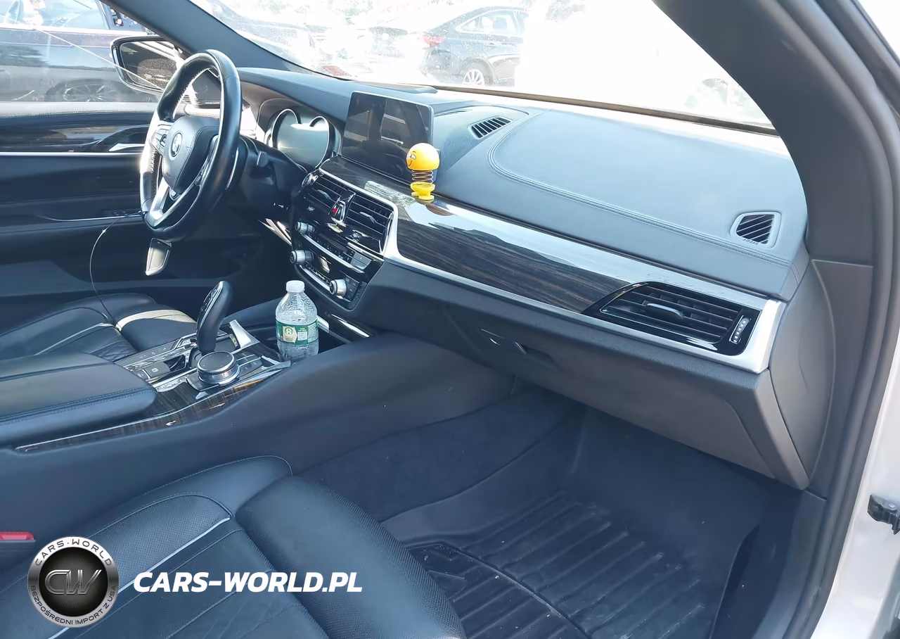 2018 BMW 640I Gran Turismo Xigt VIN:WBAJV6C54JBC99496 - 5