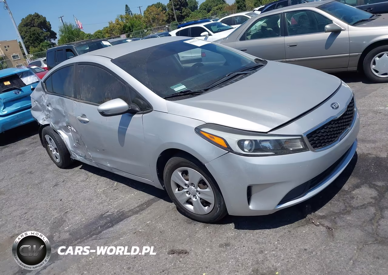 2017 Kia Forte Lx – zdjęcie 1 z 11