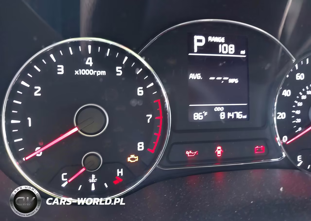 2017 Kia Forte Lx VIN:3KPFK4A71HE125647 - 7