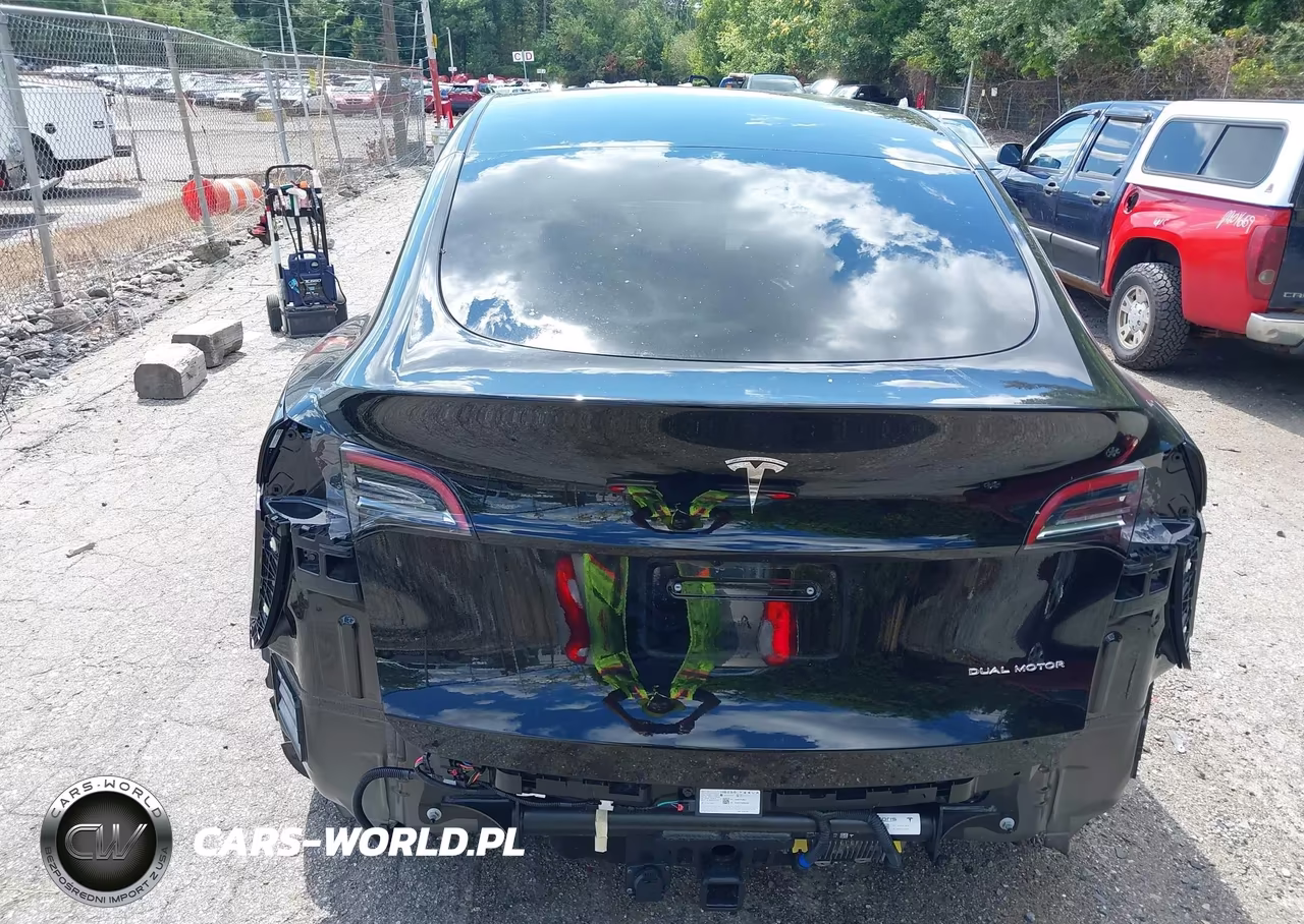 2023 Tesla Model Y Awd-Long Range Dual Motor All-Wheel Drive VIN:7SAYGDEE5PA166861 - 15