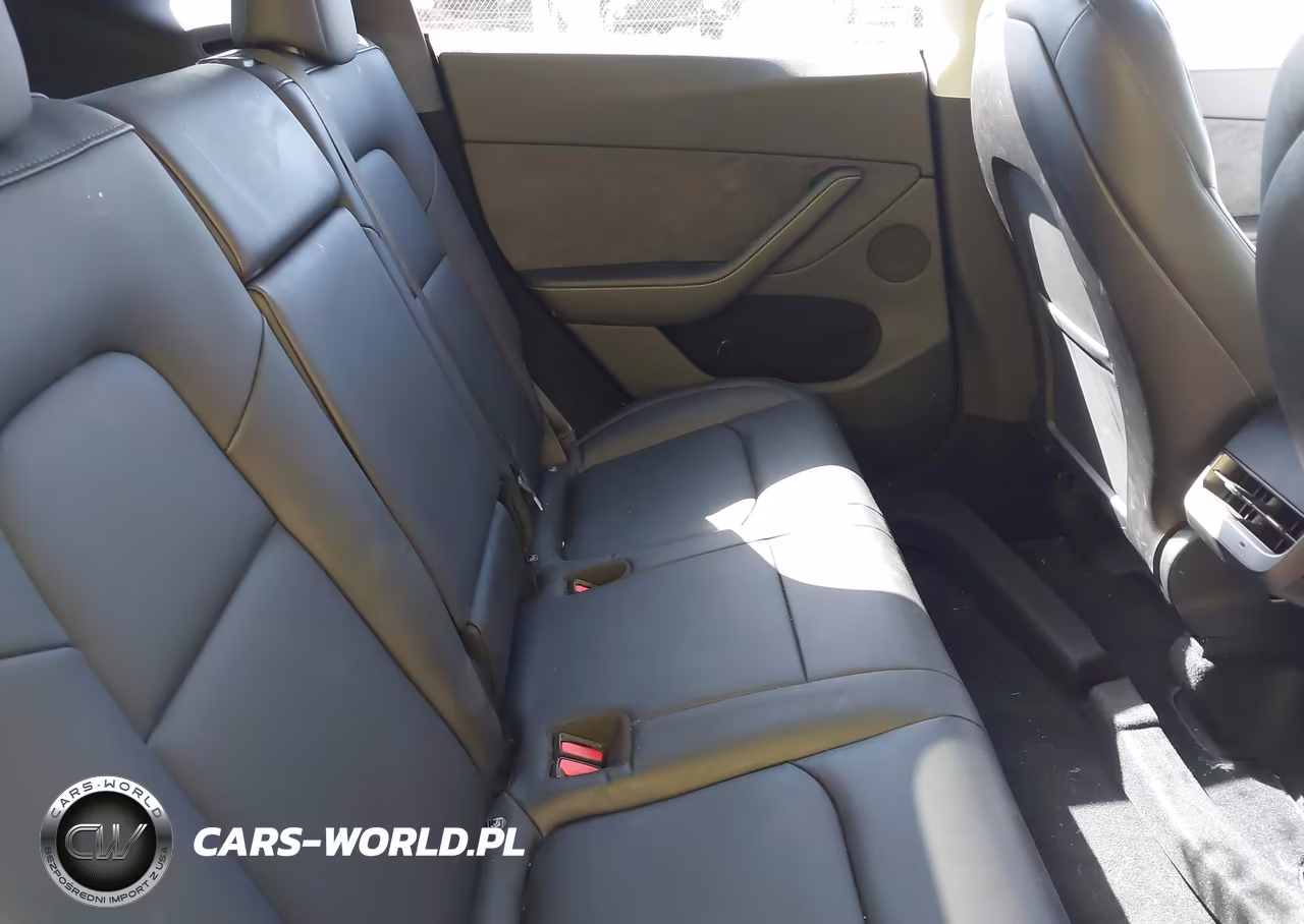 2023 Tesla Model Y Awd-Long Range Dual Motor All-Wheel Drive VIN:7SAYGDEE5PA166861 - 8