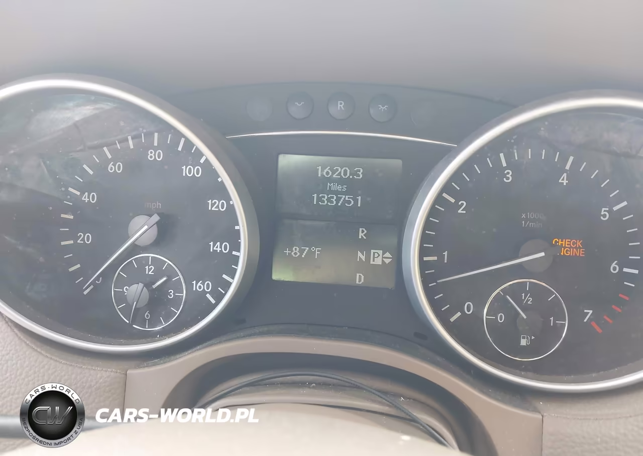 2008 MERCEDES-BENZ GL 450 4MATIC VIN:4JGBF71E58A383395 - 7