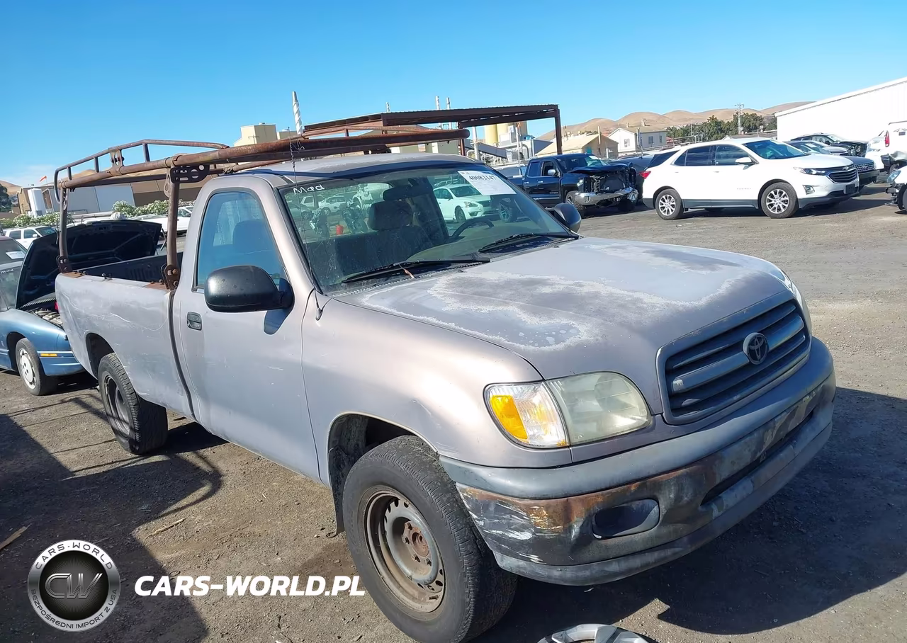 2002 Toyota Tundra