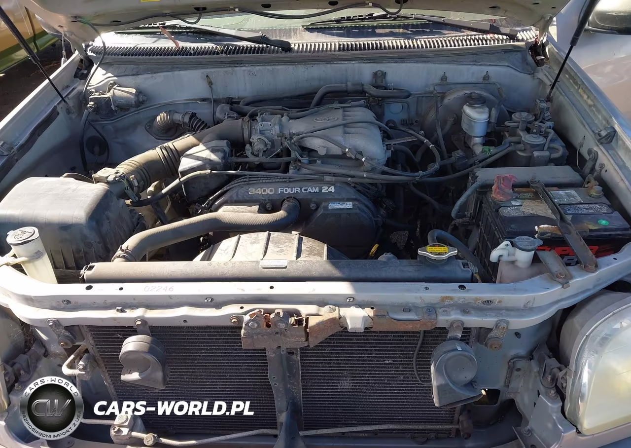2002 Toyota Tundra VIN:5TBJN32192S318012 - 10