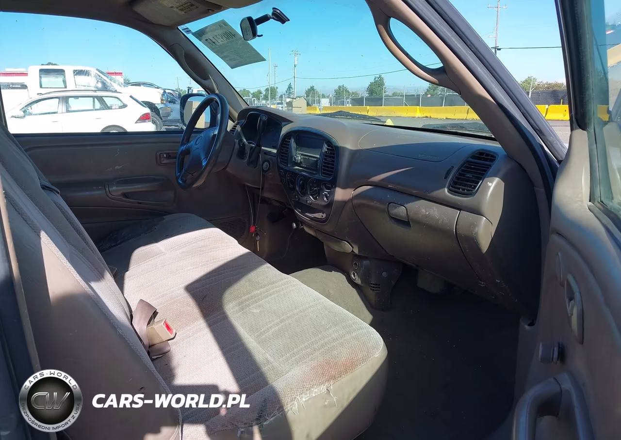2002 Toyota Tundra VIN:5TBJN32192S318012 - 5