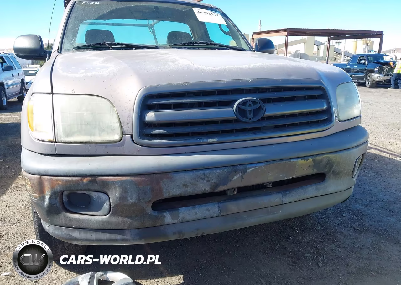 2002 Toyota Tundra VIN:5TBJN32192S318012 - 6