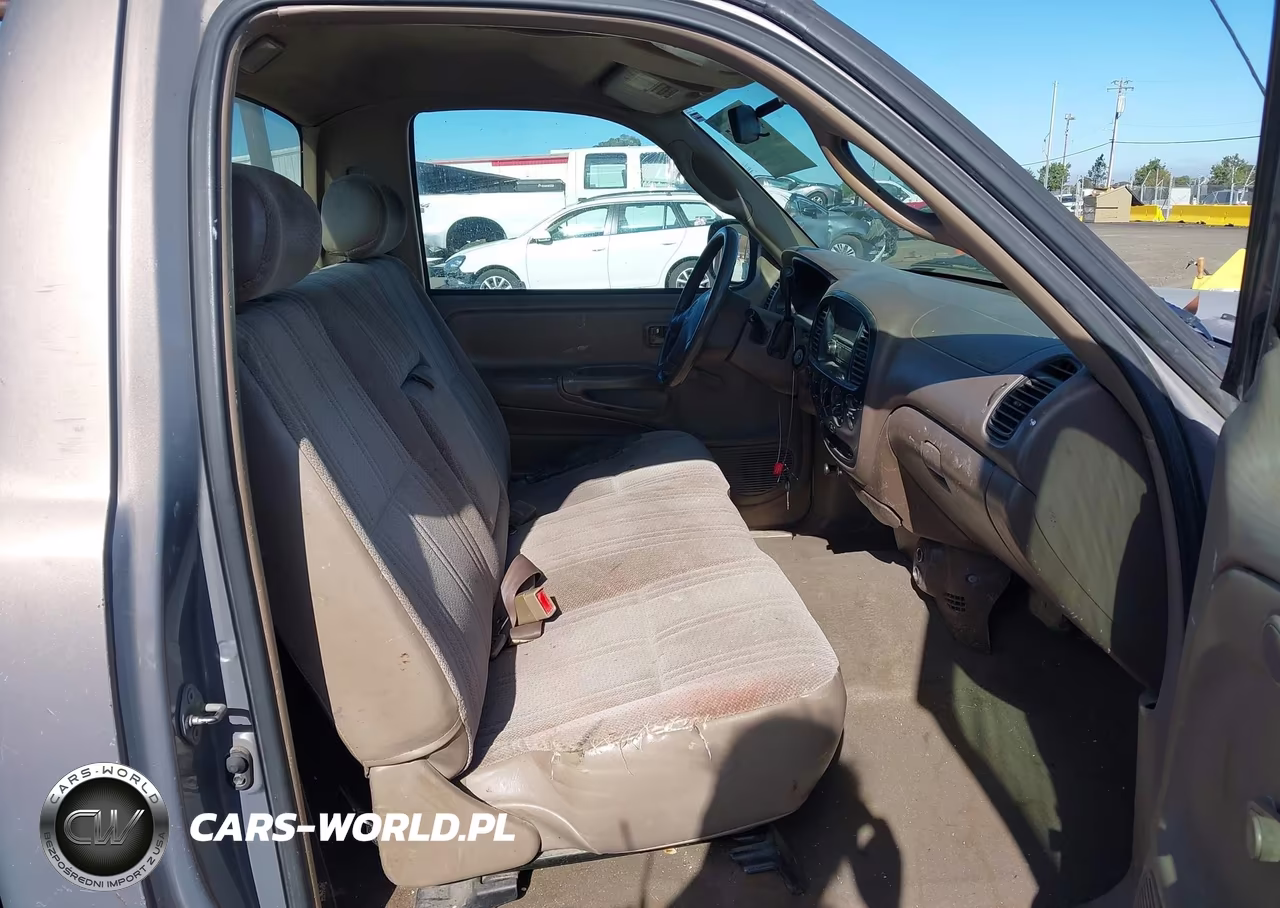 2002 Toyota Tundra VIN:5TBJN32192S318012 - 8