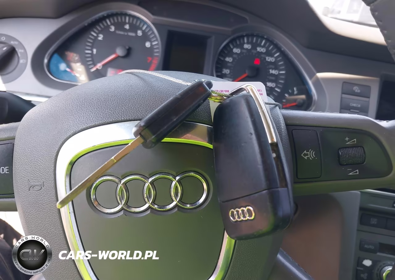 2006 Audi A6 3.2 Avant VIN:WAUKH74F86N108738 - 11