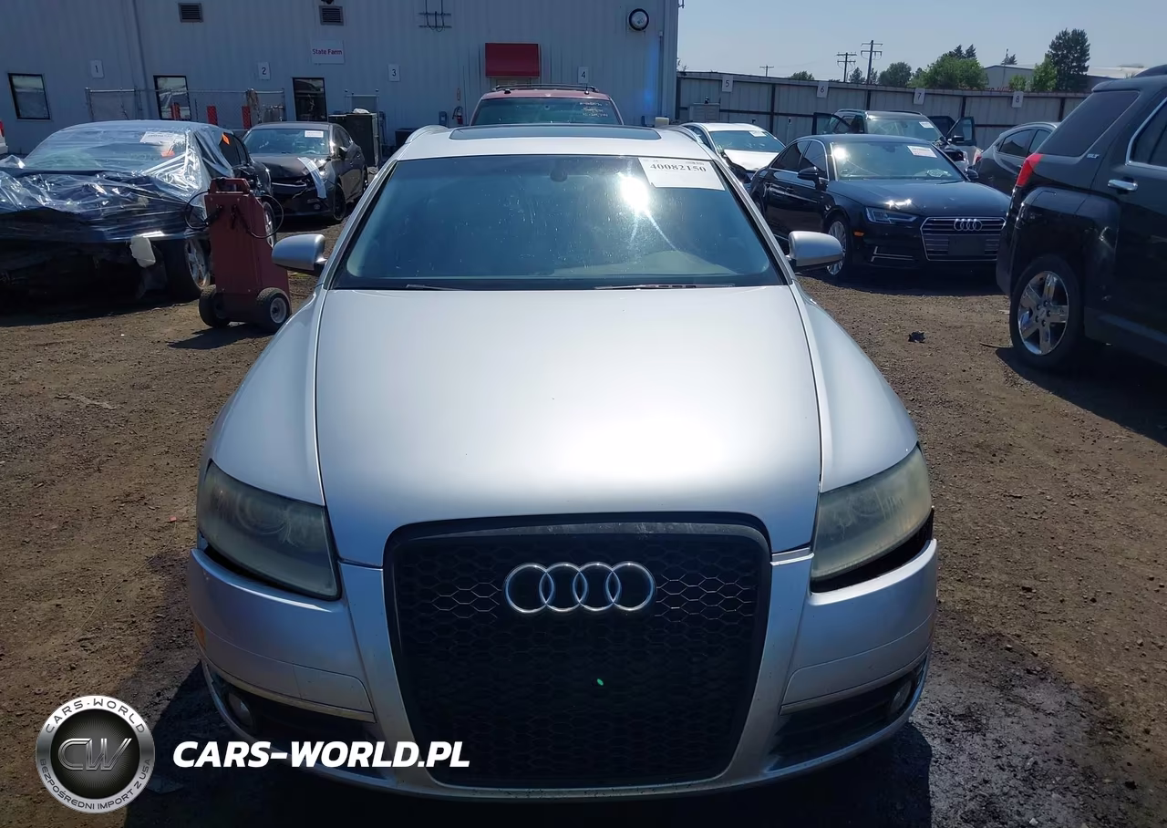 2006 Audi A6 3.2 Avant VIN:WAUKH74F86N108738 - 12