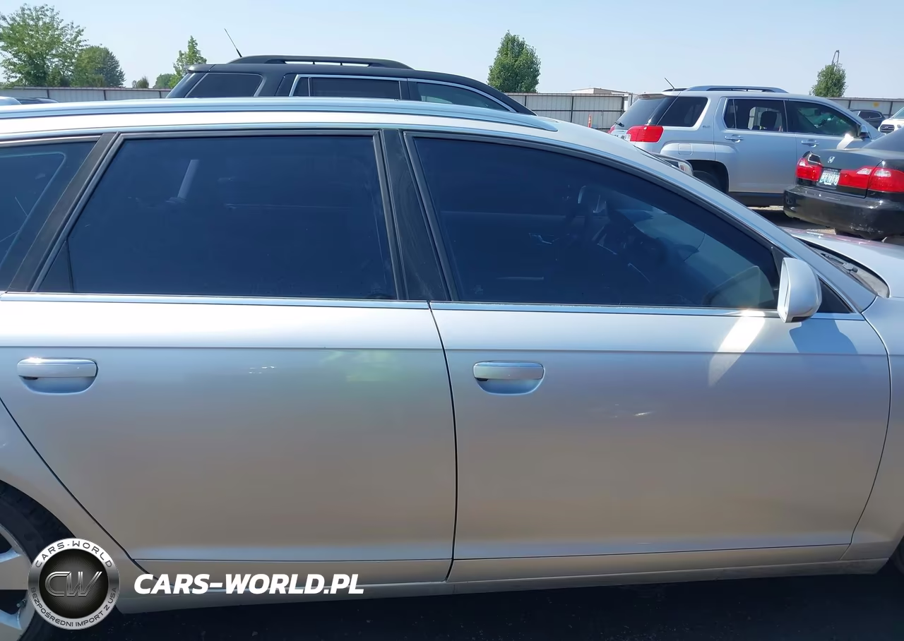 2006 Audi A6 3.2 Avant VIN:WAUKH74F86N108738 - 13