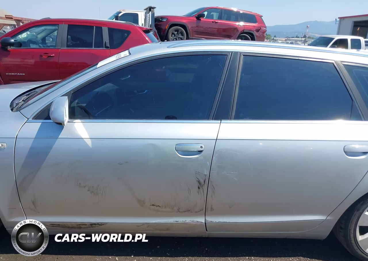 2006 Audi A6 3.2 Avant VIN:WAUKH74F86N108738 - 14