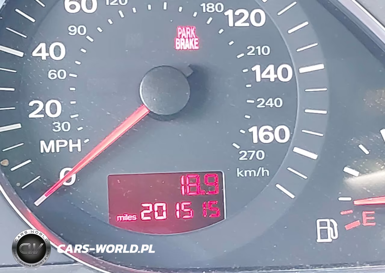 2006 Audi A6 3.2 Avant VIN:WAUKH74F86N108738 - 15