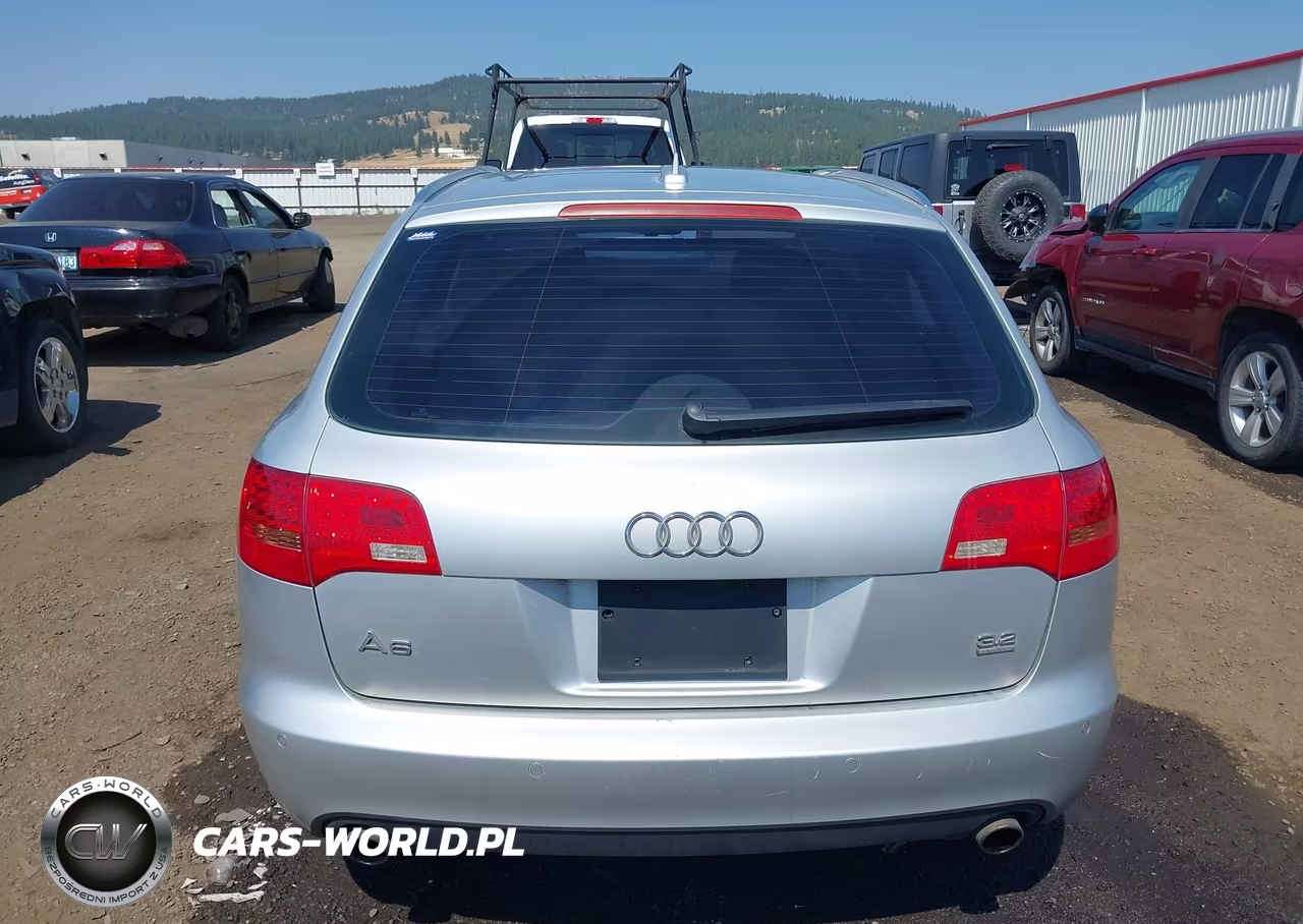 2006 Audi A6 3.2 Avant VIN:WAUKH74F86N108738 - 16